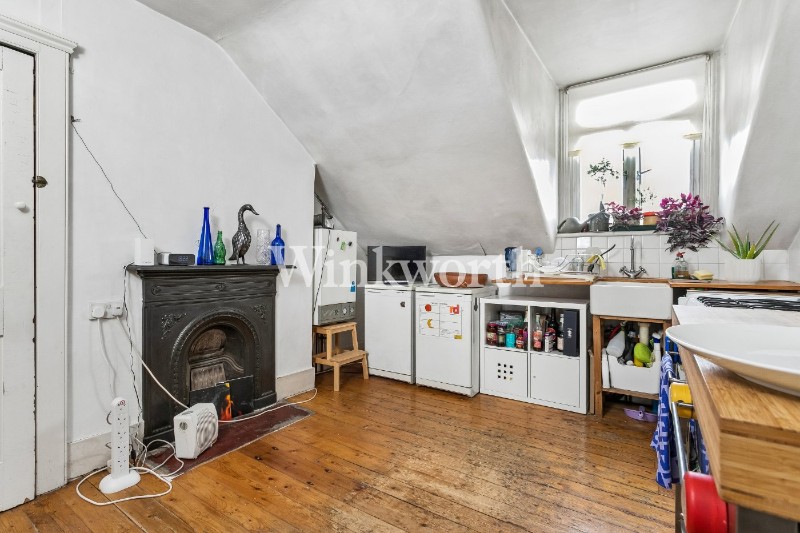 Willoughby Road, London, N8
