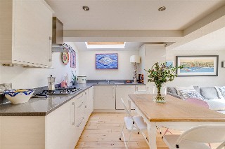 Furness Road, London, SW6