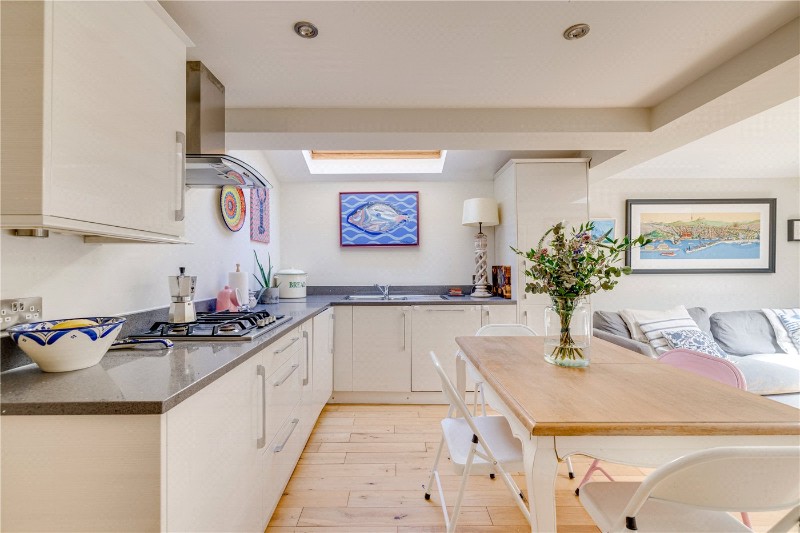Furness Road, London, SW6