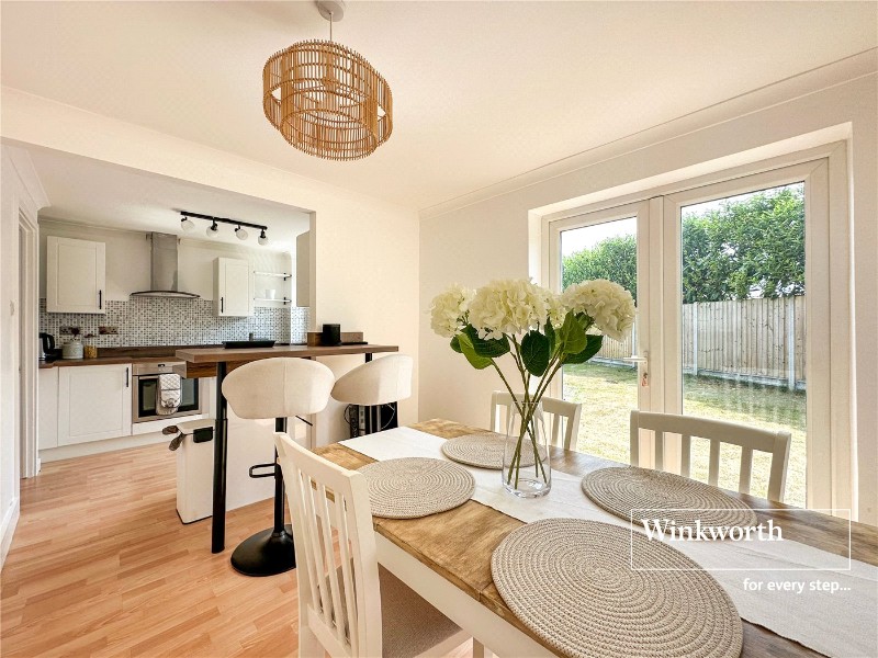 Mansfield Close, West Parley, Ferndown, Dorset, BH22