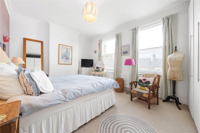 Hillcourt Road, East Dulwich, London, SE22