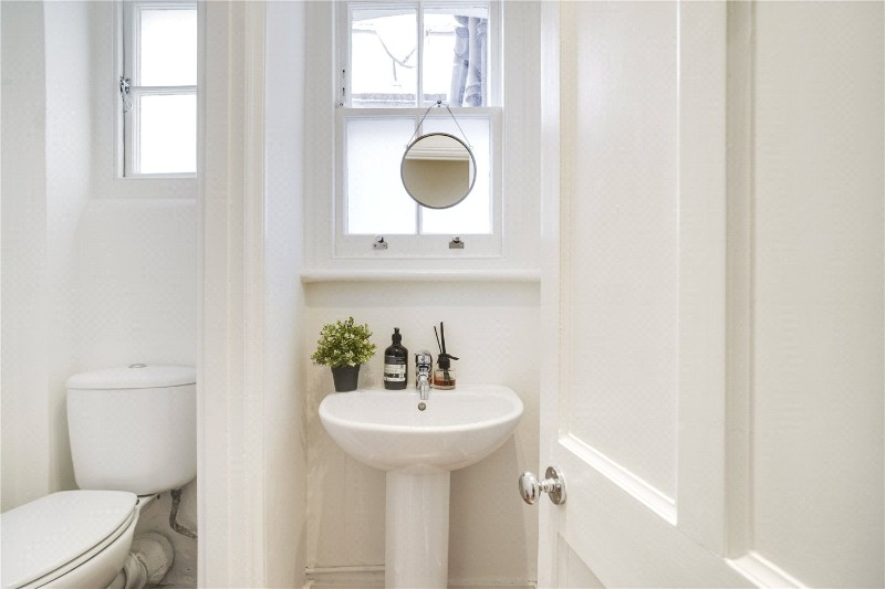 Donne Place, London, SW3