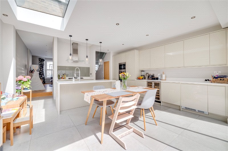 Parkville Road, London, SW6