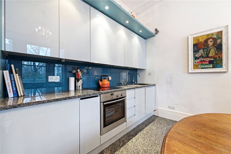 Colville Terrace, London, W11