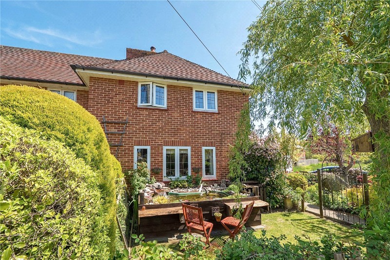 Set Thorns Road, Sway, Lymington, Hampshire, SO41