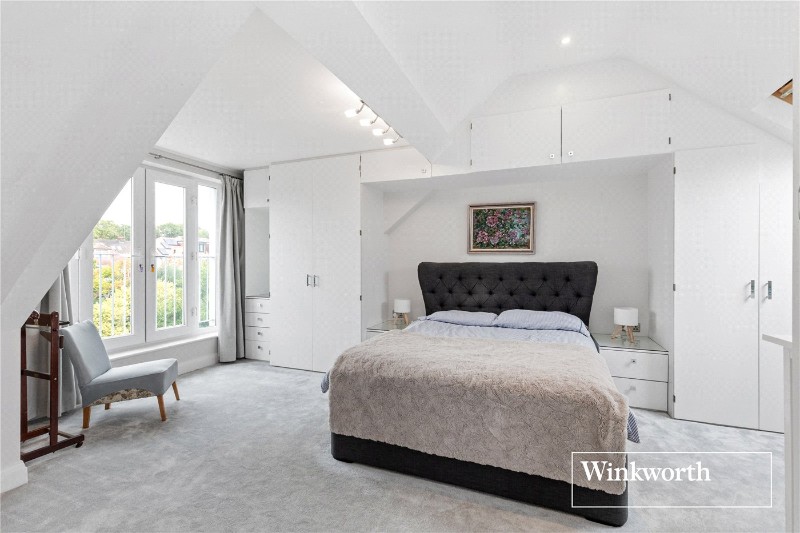 Cyprus Avenue, Finchley, London, N3