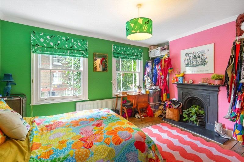 Henshaw Street, London, SE17
