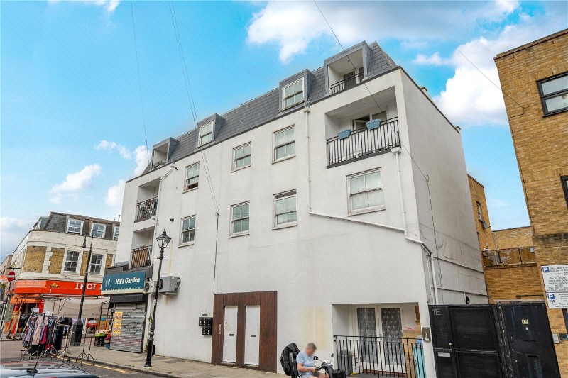Hewison Street, London, E3
