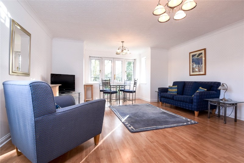 Millennium Court, Lower Brook Street, Basingstoke, RG21