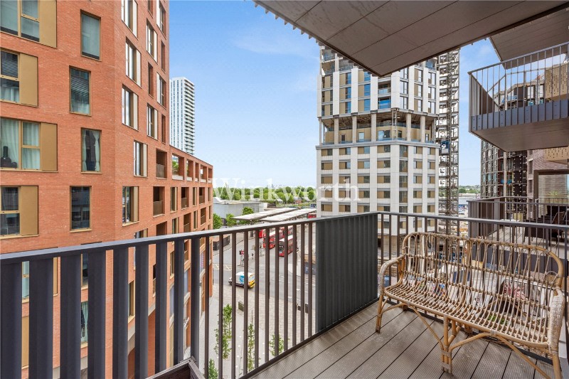 Ashley Road, London, N17