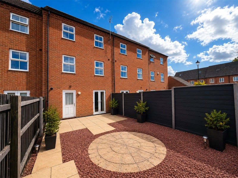 Pentland Drive, Greylees, Sleaford, Lincolnshire, NG34