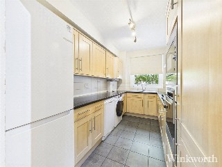 Hillcrest Road, London, W5