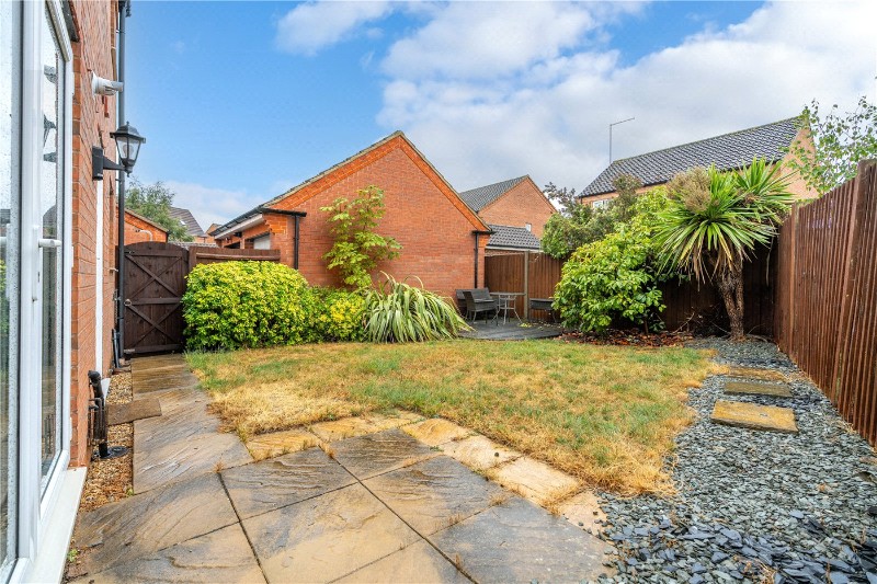 Coppice Way, Bourne, Lincolnshire, PE10