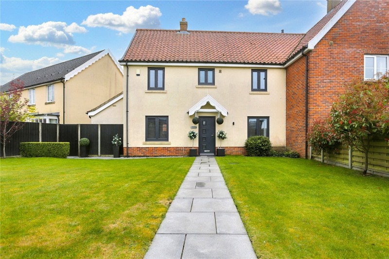 Tabernacle Lane, Forncett St. Peter, Norwich, Norfolk, NR16