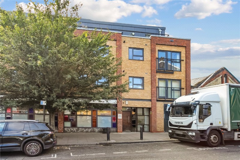 Chapter House, 18 Dunbridge Street, London, E2