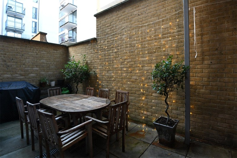 Boulcott Street, London, E1
