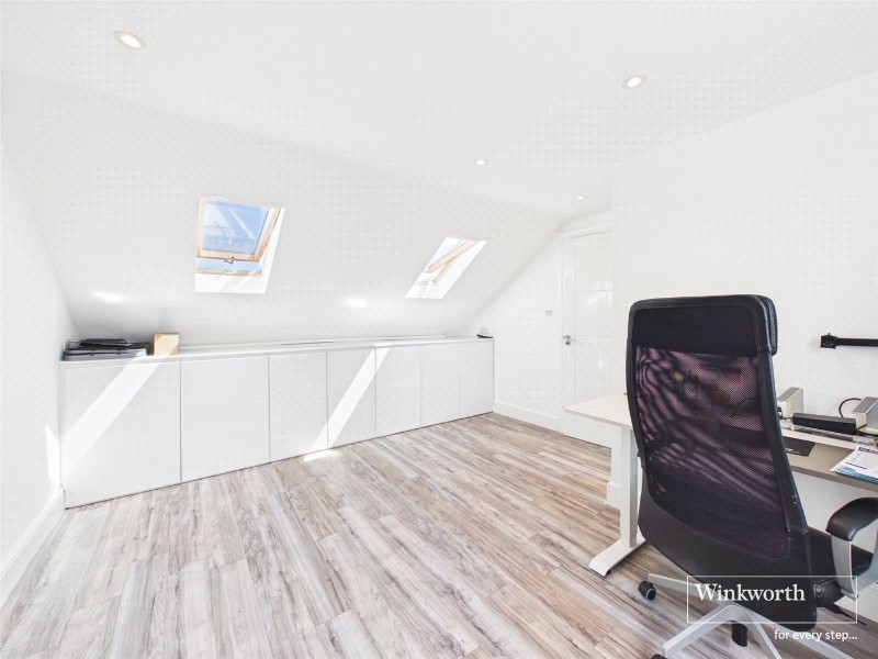 Booth Road, Colindale, London, NW9
