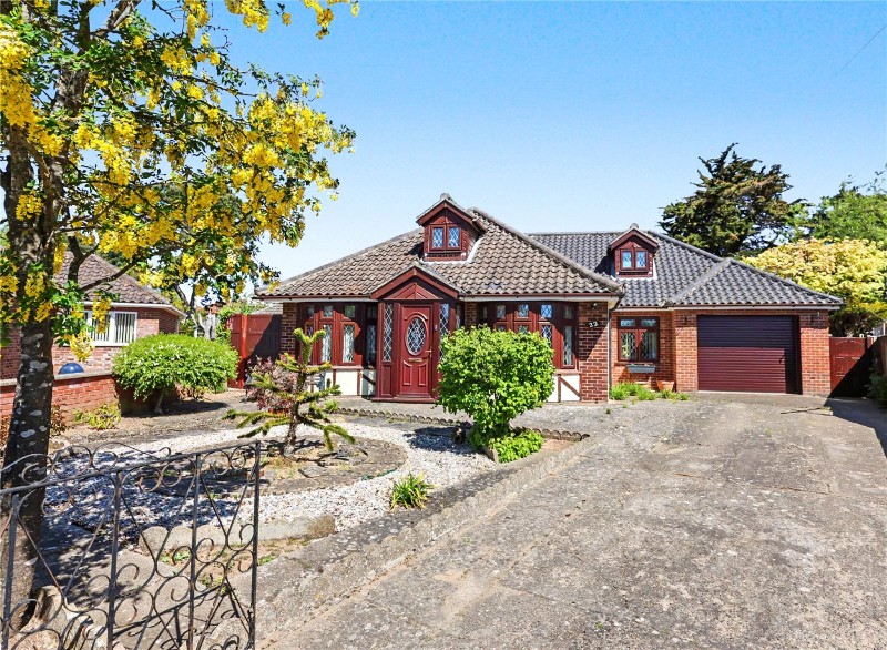 Devon Avenue, Hellesdon, Norwich, Norfolk, NR6