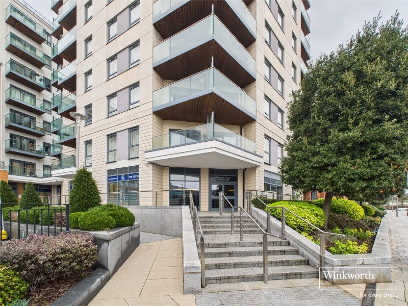 Chapman House, 24 Aerodrome Road, London, NW9