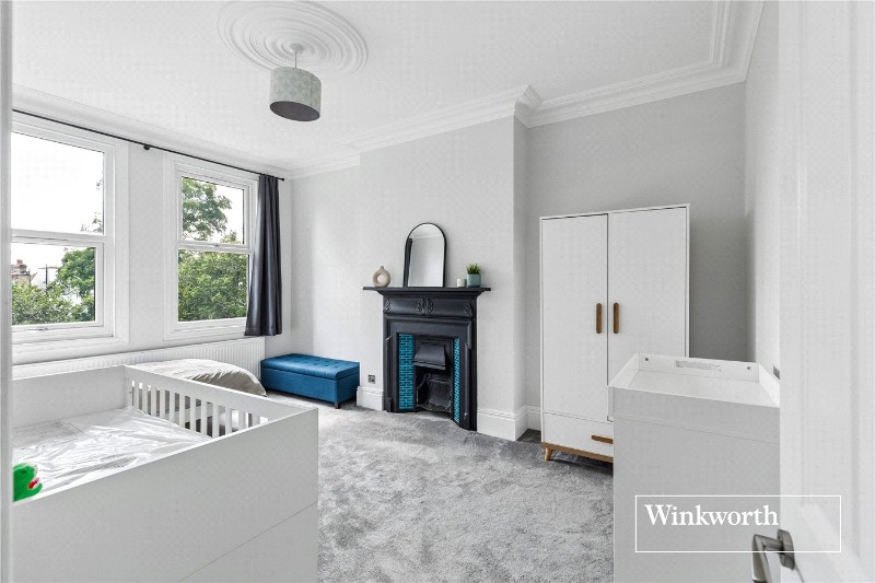 Lansdowne Road, Finchley, London, N3