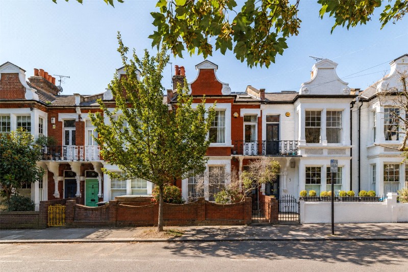 Shottendane Road, London, SW6
