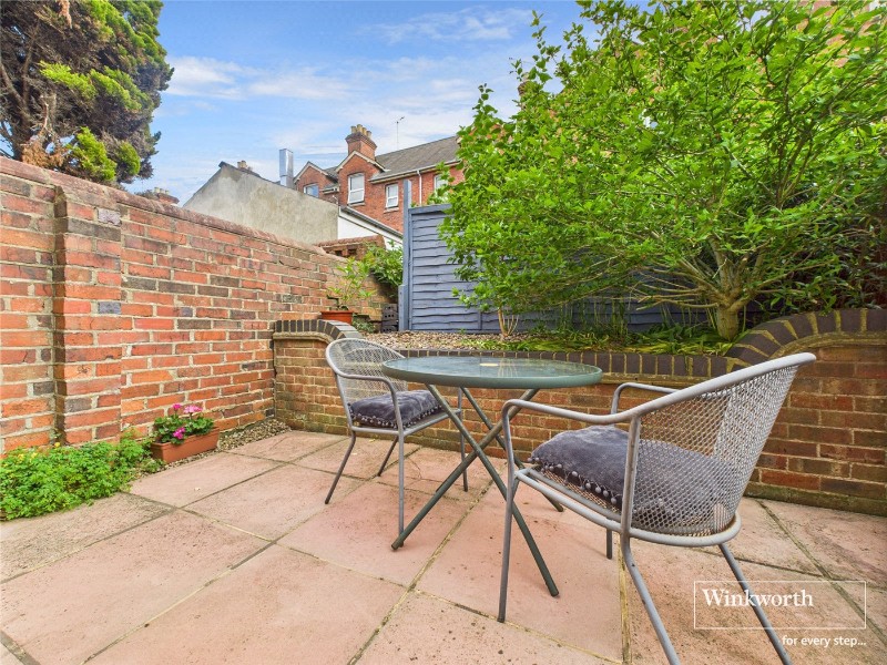 Gower Street, Reading, Berkshire, RG1