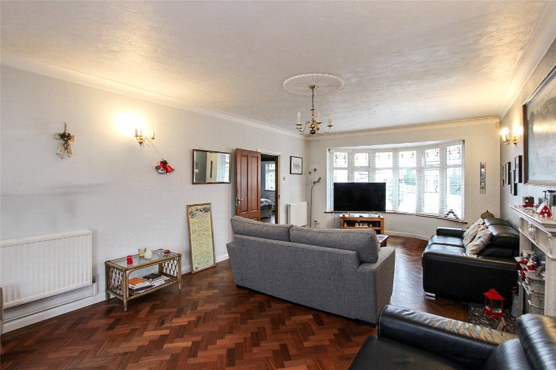 Salisbury Road, Leigh-on-Sea, Essex, SS9