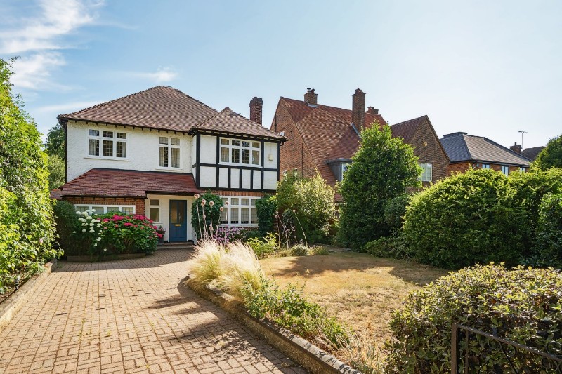 Park Road, Beckenham, BR3