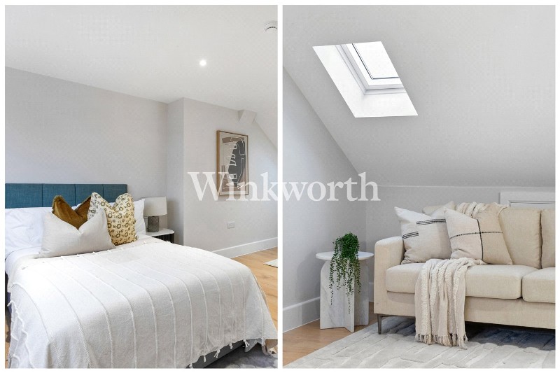 Downhills Park Road, London, N17