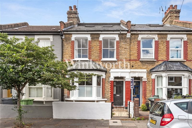 Clonmell Road, London, N17