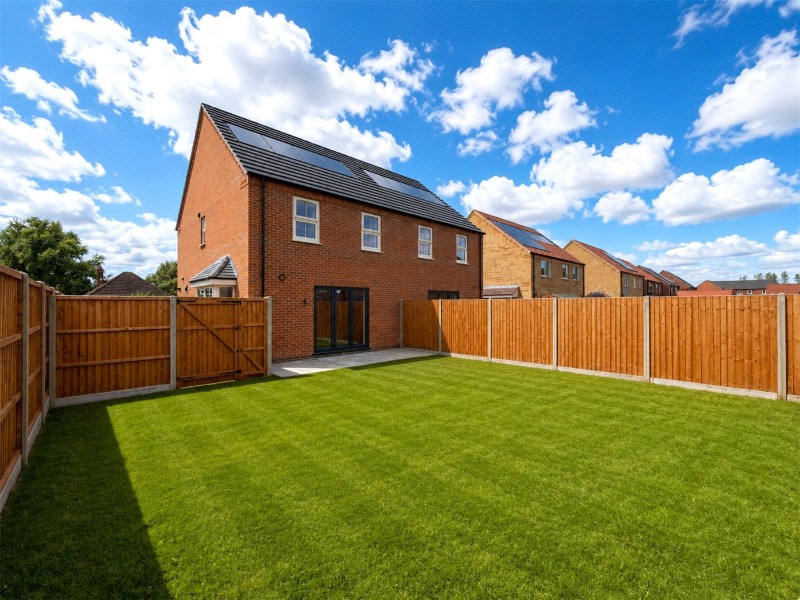 Lincoln Road, Ruskington, Sleaford, Lincolnshire, NG34