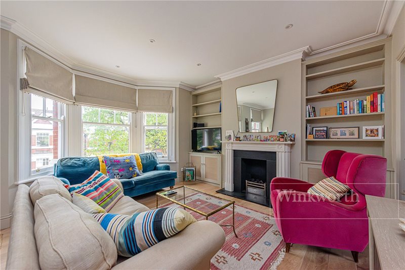 Crediton Road, London, NW10