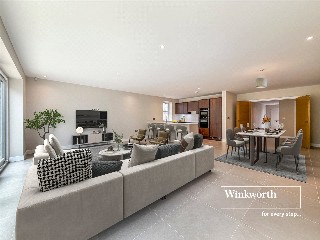 Fairway View Close, West Parley, Ferndown, Dorset, BH22