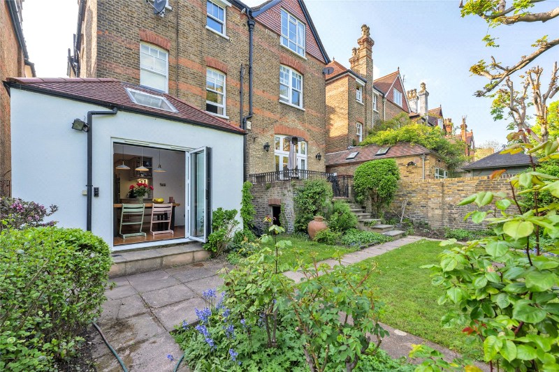 Priory Road, London, NW6
