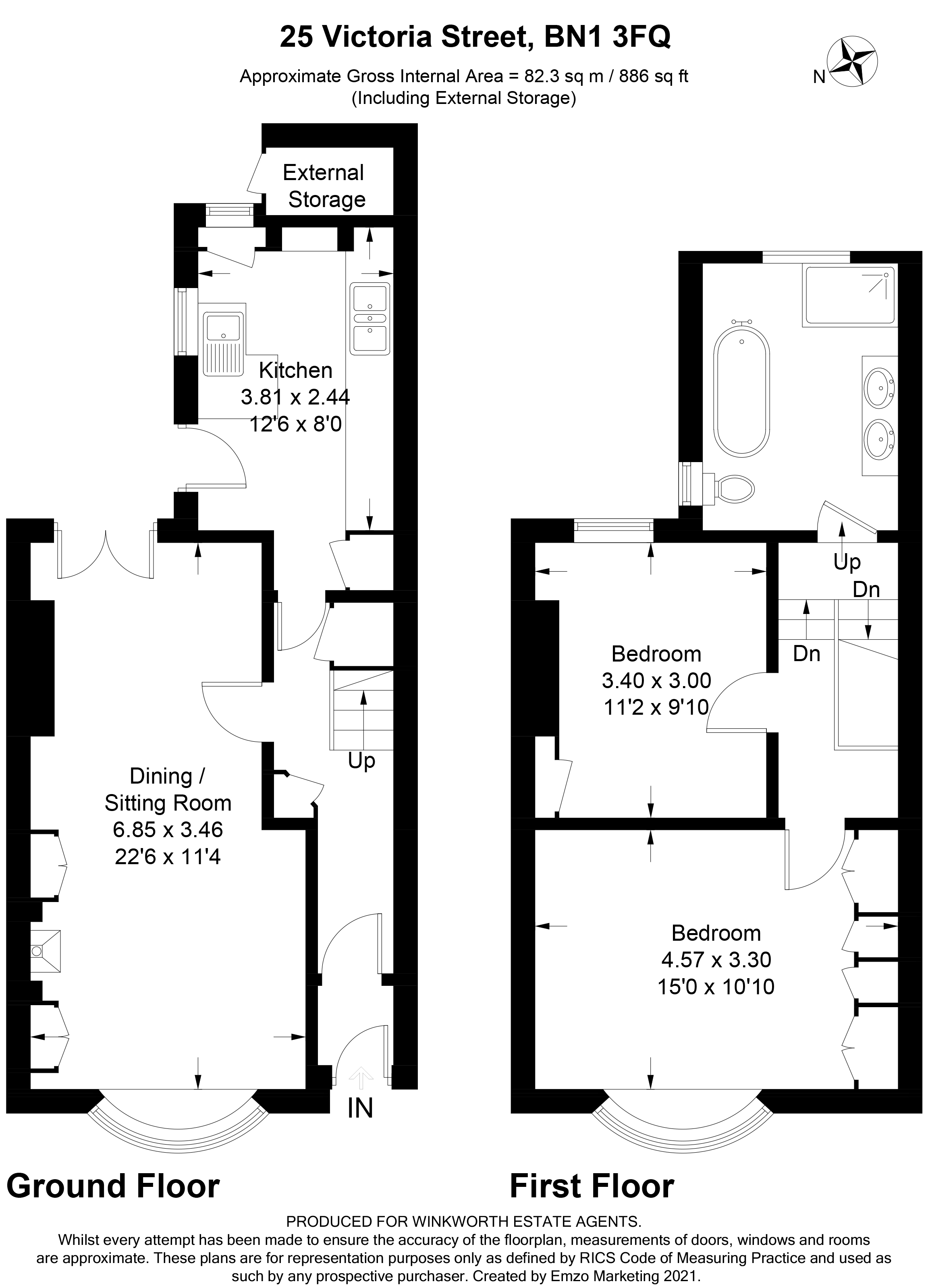 Floorplan