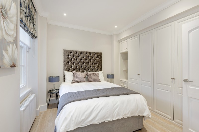 South Lodge, Circus Road, St John's Wood, London, NW8