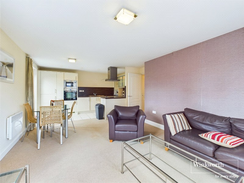 Luscinia View, Napier Road, Reading, Berkshire, RG1