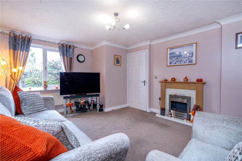 Rowan Close, Sleaford, Lincolnshire, NG34