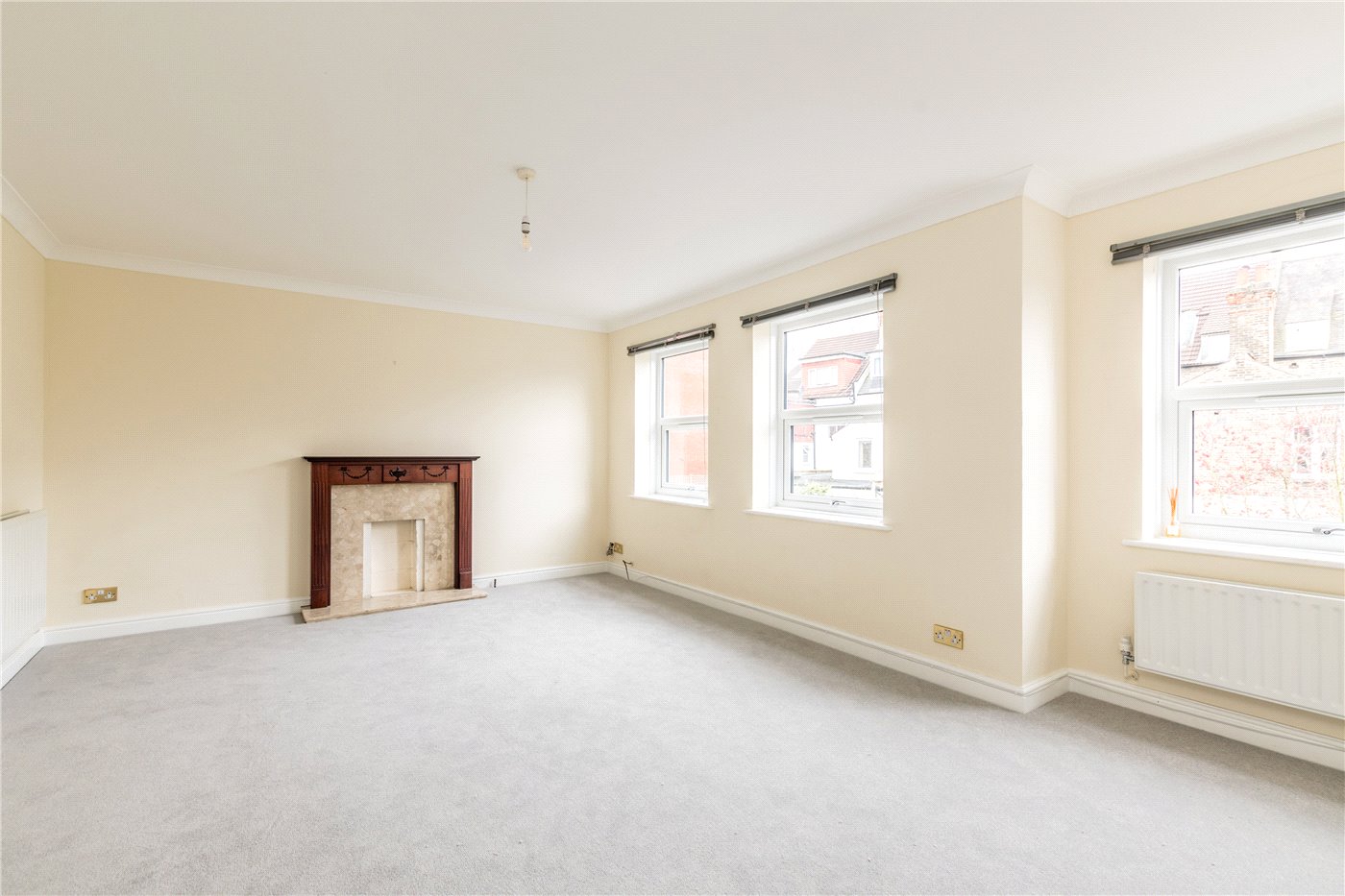 St Barnabas Close, East Dulwich, London, SE22