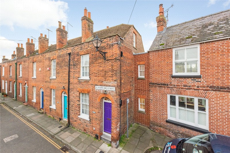 Blackfriars Street, Canterbury, Kent, CT1
