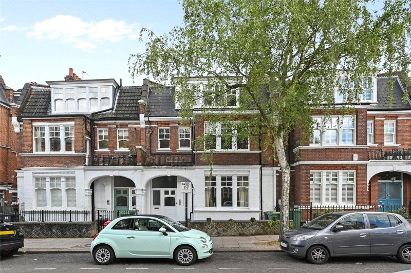 Glenloch Road, London, NW3