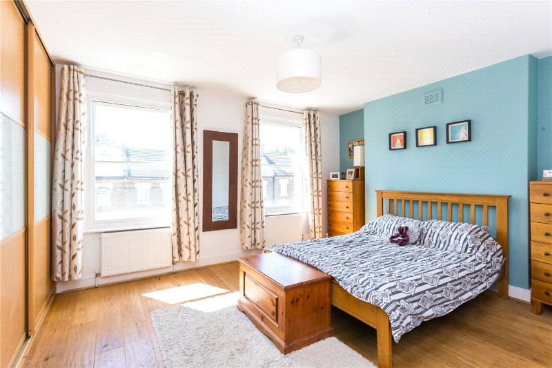 St Thomas&#39;s Road, London, N4