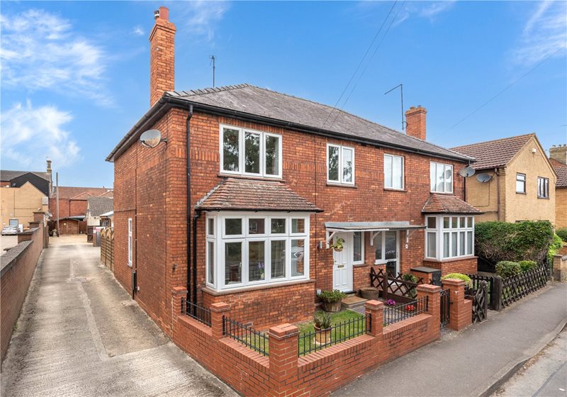 Meadowgate, Bourne, Lincolnshire, PE10