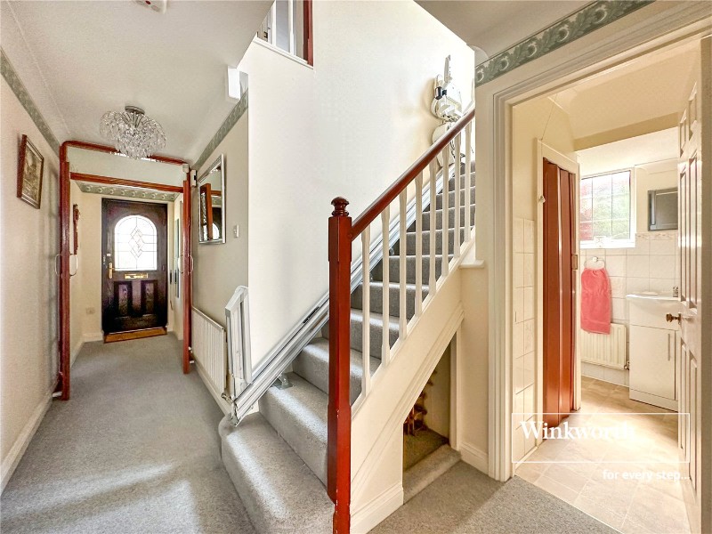 Church Road, Ferndown, Dorset, BH22
