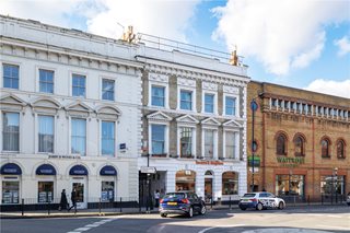 North End Road, London, SW6
