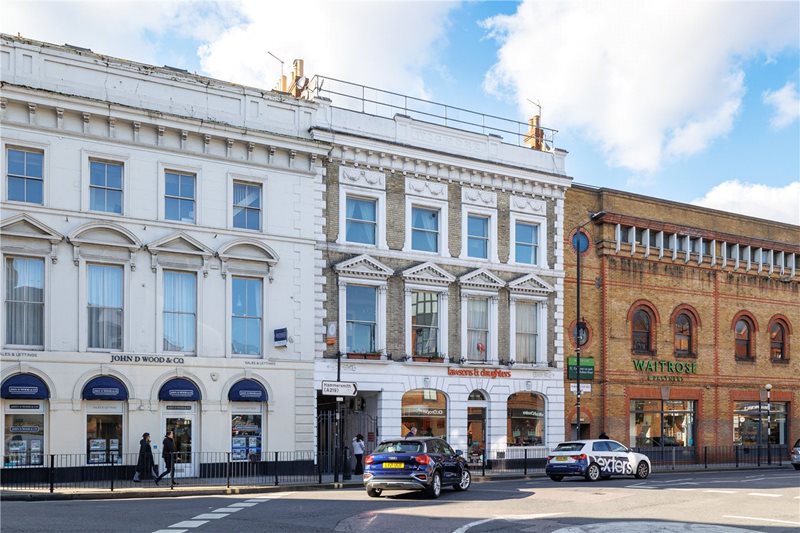 North End Road, London, SW6