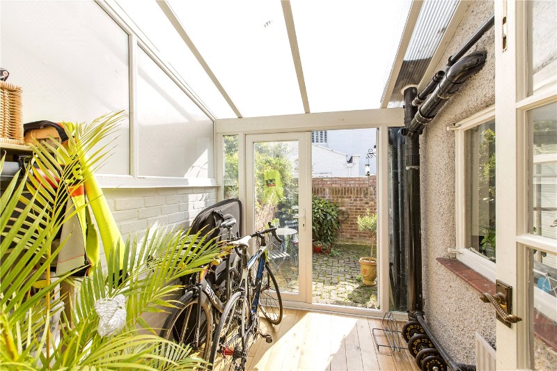 Evelyn Terrace, Richmond., TW9