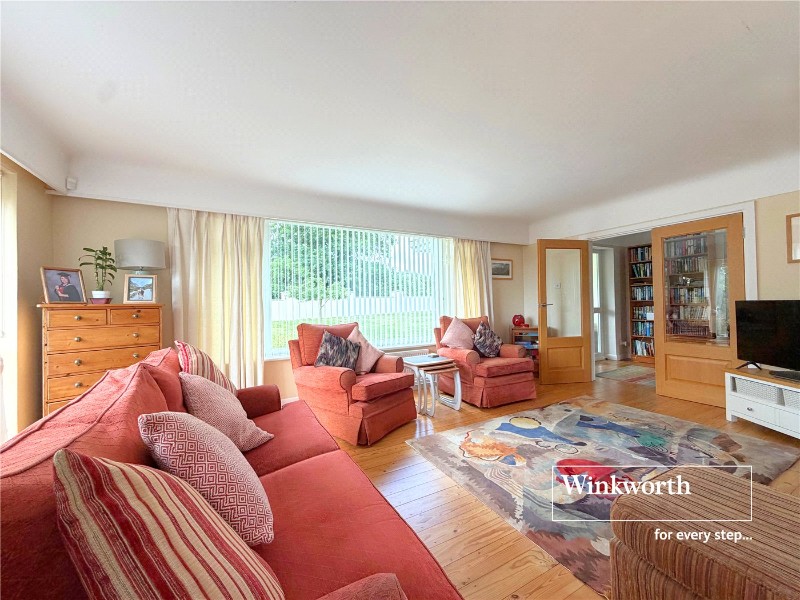 Ridgeway, West Parley, Ferndown, Dorset, BH22