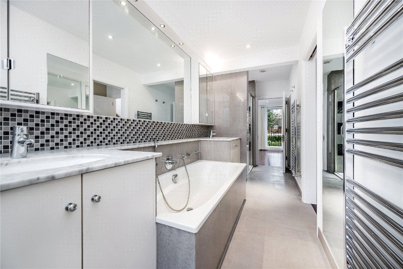 The Marlowes, St John&#39;s Wood, London, NW8