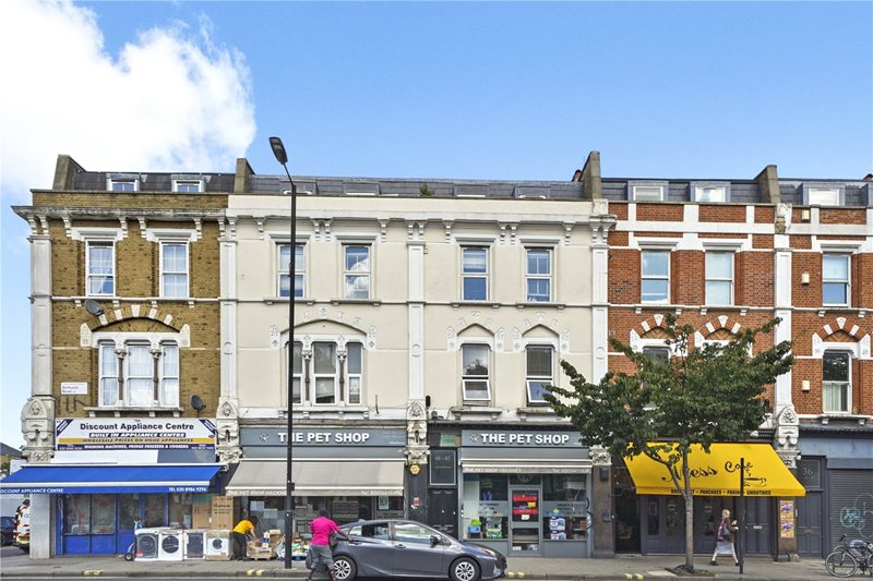 Amhurst Road, London, E8